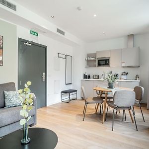 Appartement met een Slaapkamer